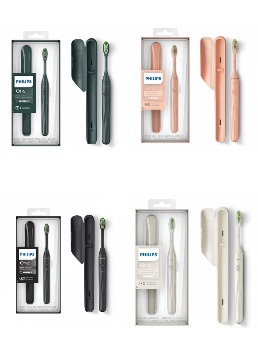 Philips One新款飞利浦牙刷