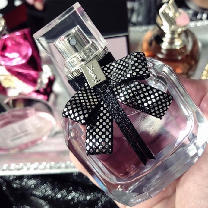 YSL反转巴黎白色波点香水EDP 90ml 需订货