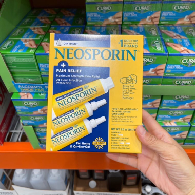 Neosporin 抗菌止痛膏美版液体创可贴 24/08