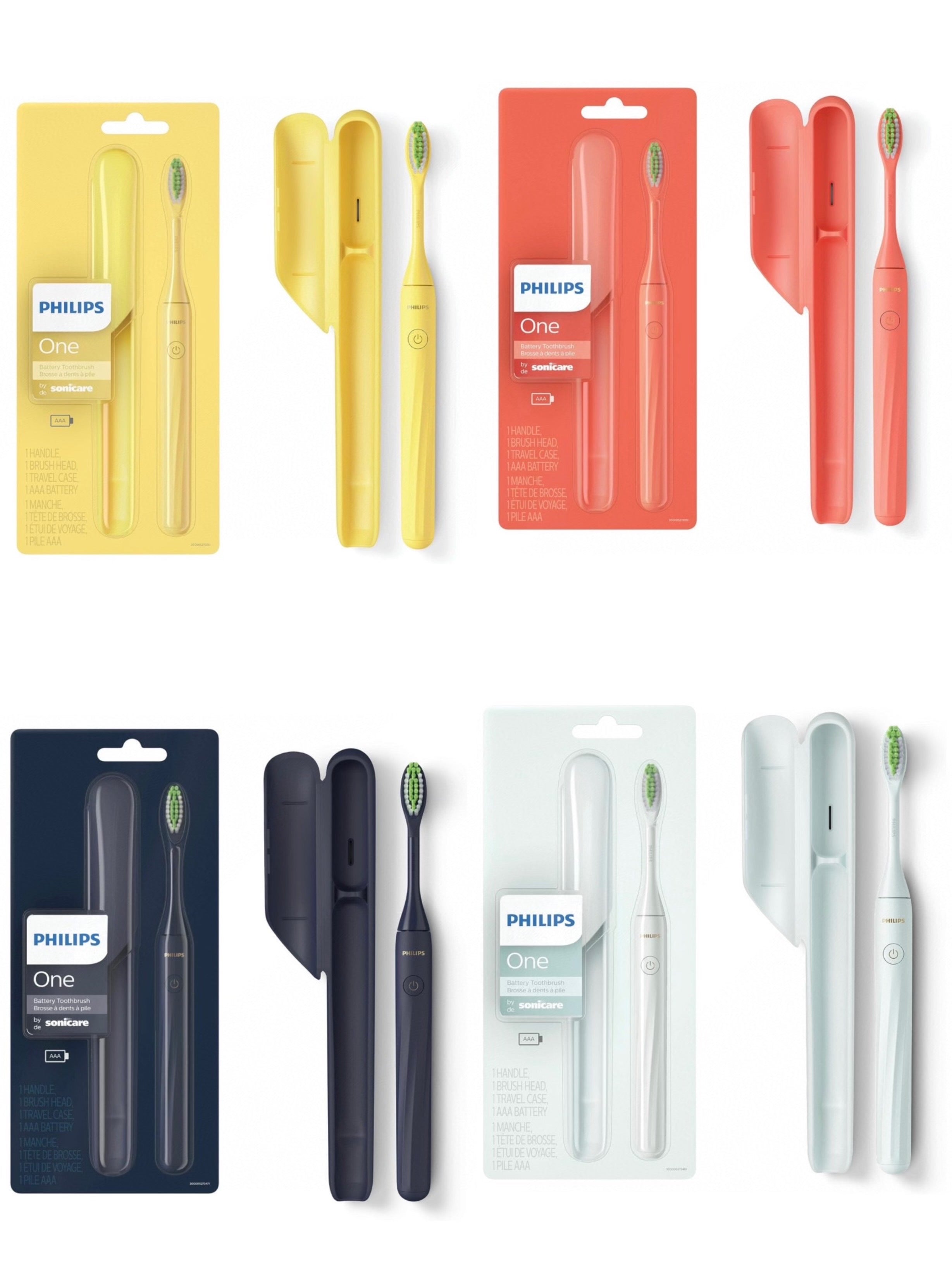 Philips One飞利浦牙刷