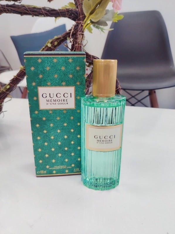 Gucci古驰气味记忆香水edp/100ml 需订货
