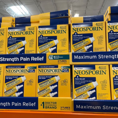 Neosporin 抗菌止痛膏美版液体创可贴 24/08