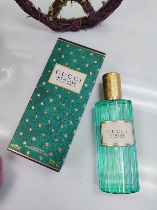 Gucci古驰气味记忆香水edp/100ml 需订货