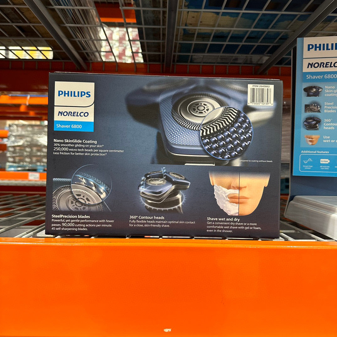 S6800 PHILIPS NORELCO飞利浦剃须刀刮胡刀 🈶️