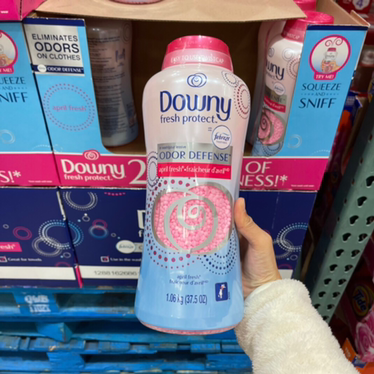 Downy香衣片香薰颗粒 粉色1.06kg