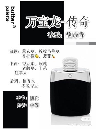 Montblanc万宝龙传奇香水套装 需订货