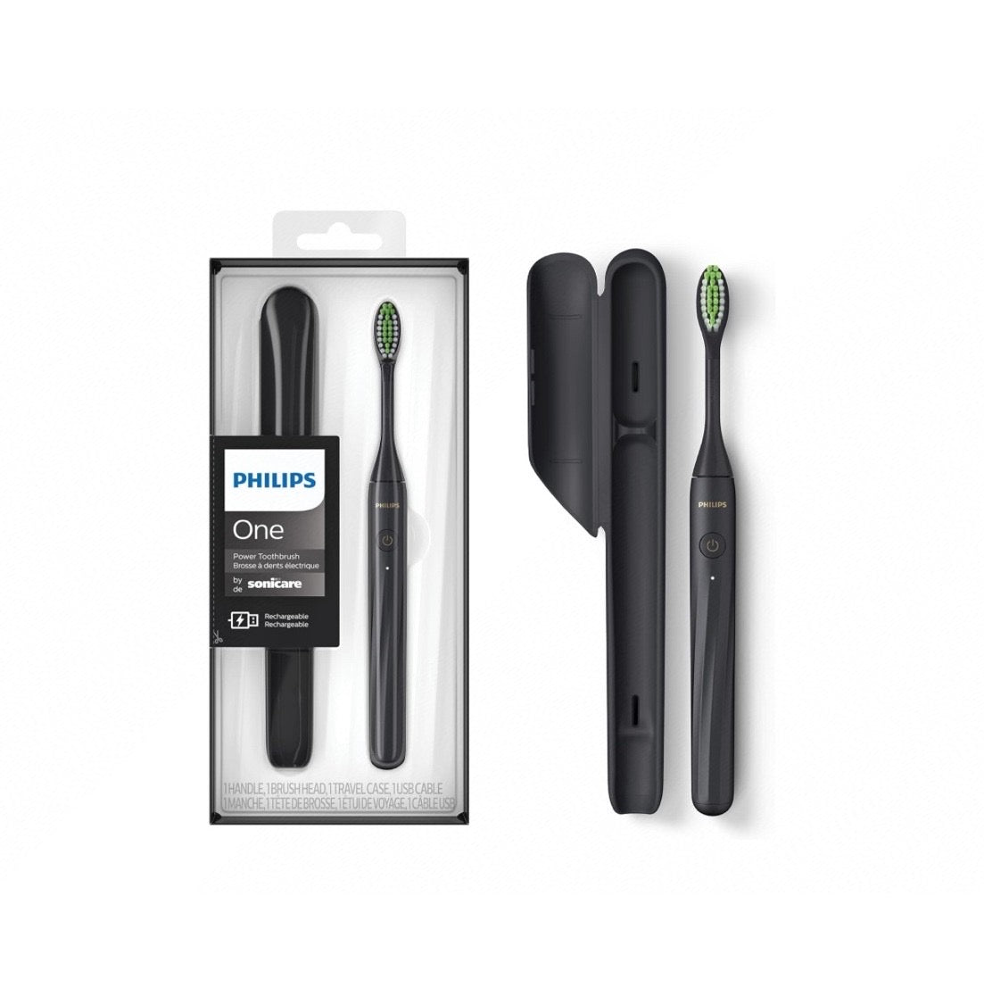 Philips One新款飞利浦牙刷