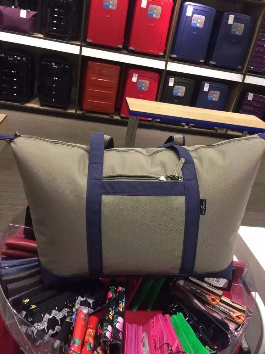 新秀丽大号旅行袋