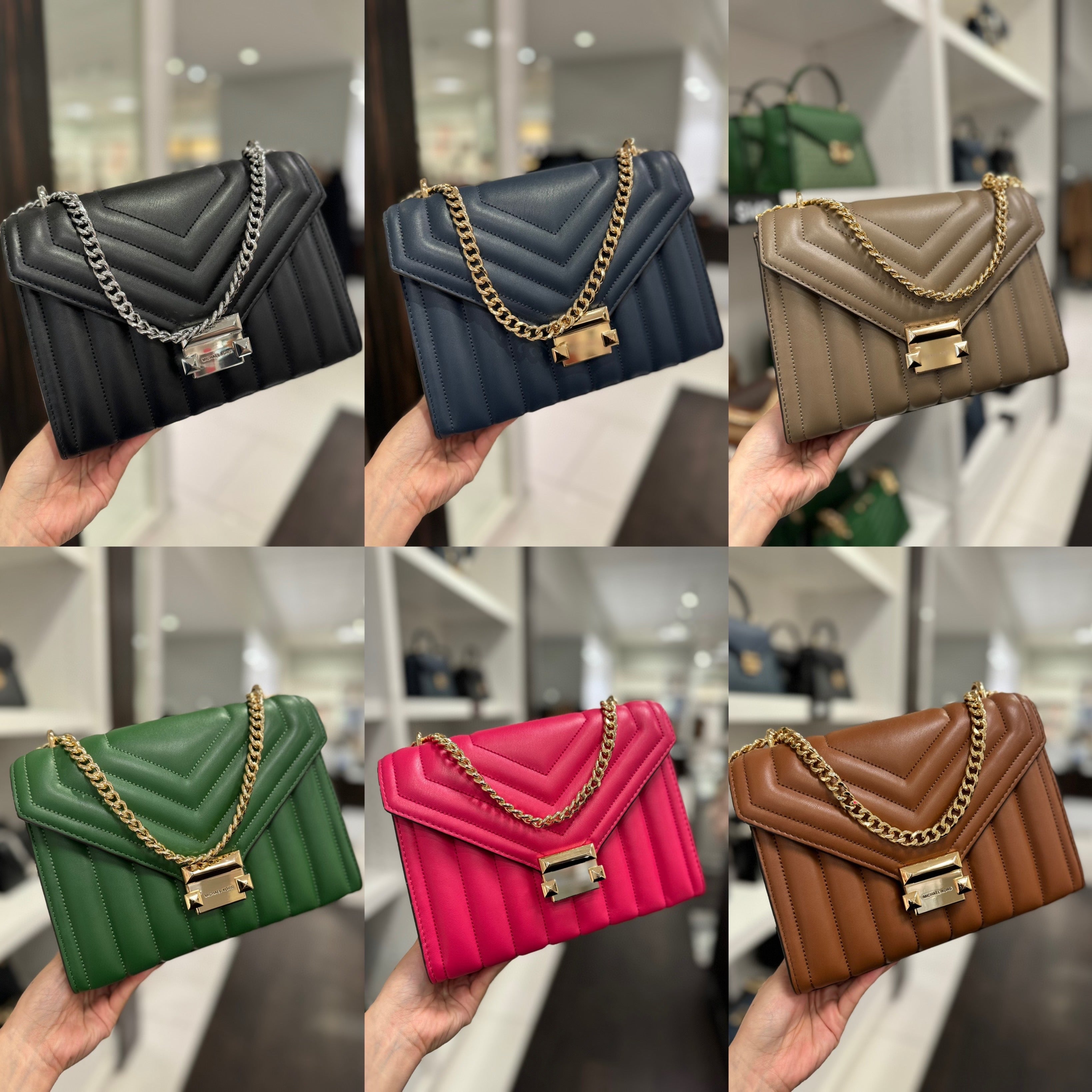 MK Whitney系列链条包