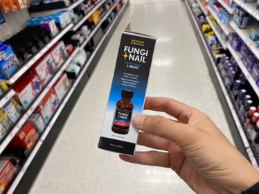 Fungi-Nail灰指甲药水 30ml液体的