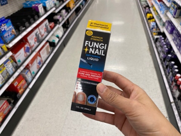 Fungi-Nail灰指甲药水 30ml液体的