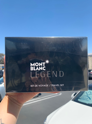 Montblanc万宝龙传奇香水套装 需订货