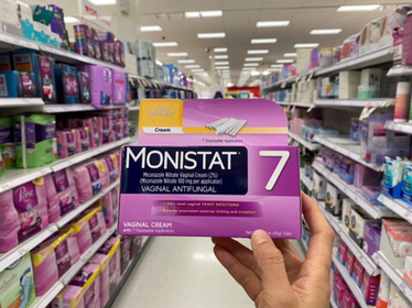 Monistat7妇科凝胶 需采购