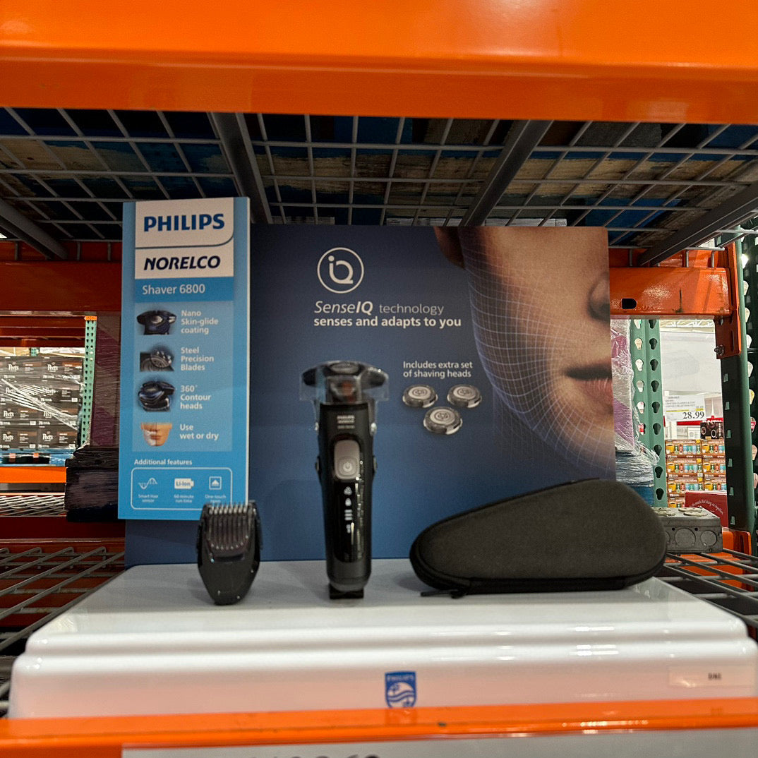 S6800 PHILIPS NORELCO飞利浦剃须刀刮胡刀 🈶️