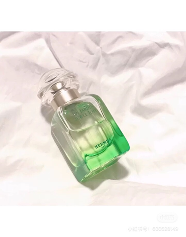 爱马仕屋顶花园香水100ml 需订货