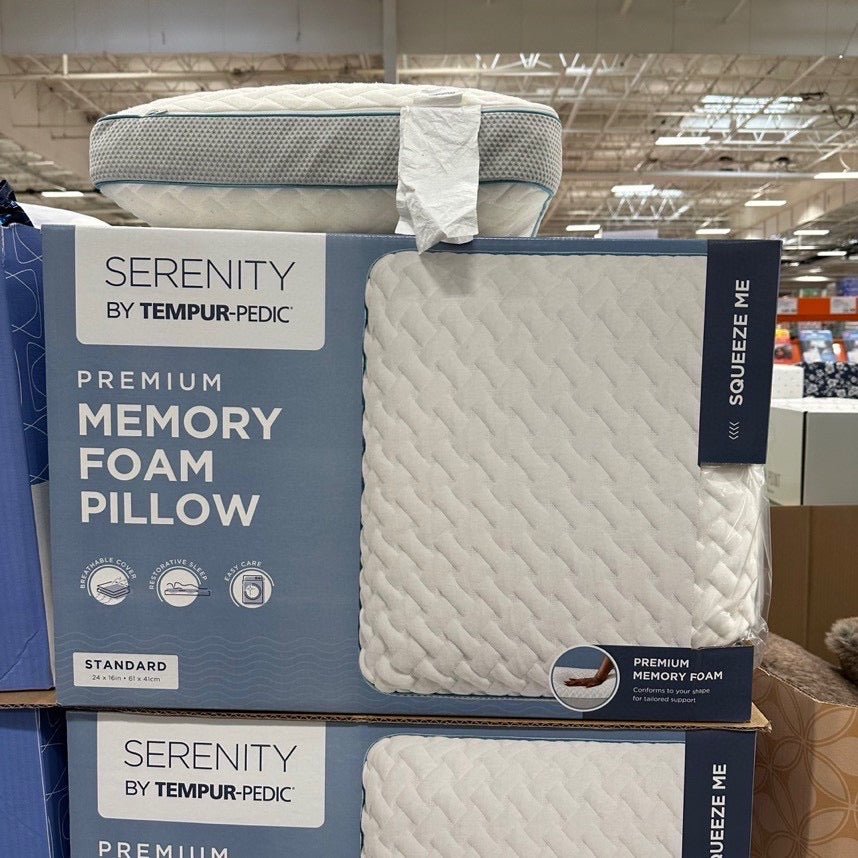 serenity tempur枕头 需采购