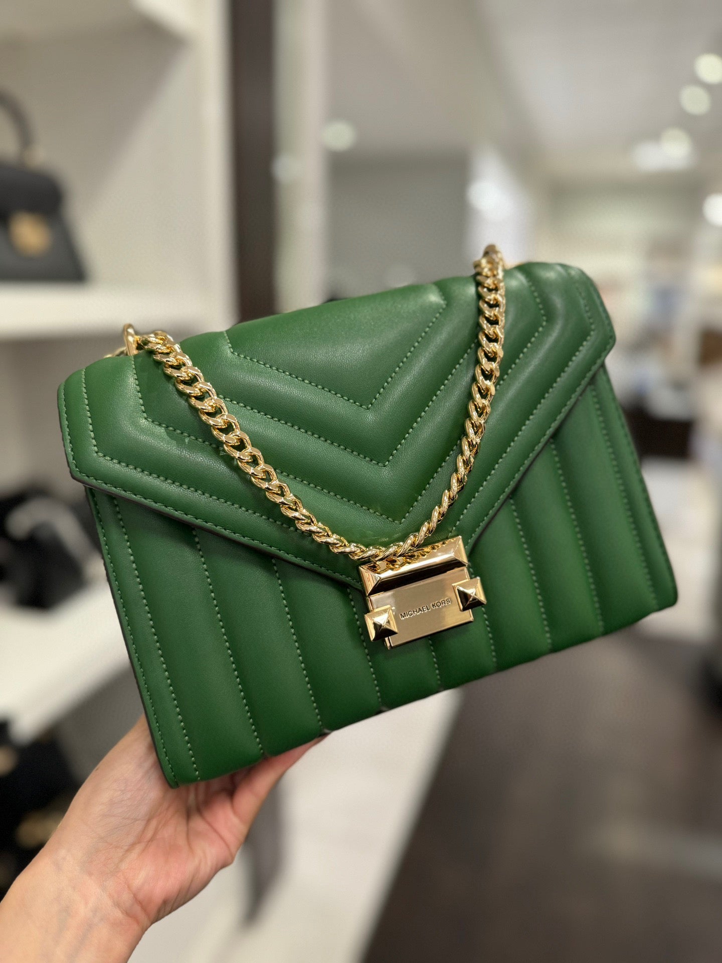 MK Whitney系列链条包