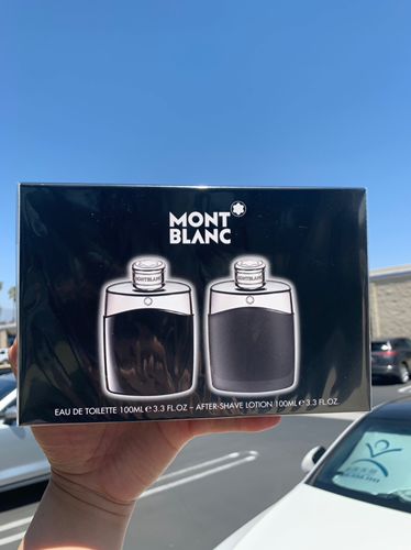 Montblanc万宝龙传奇香水套装 需订货
