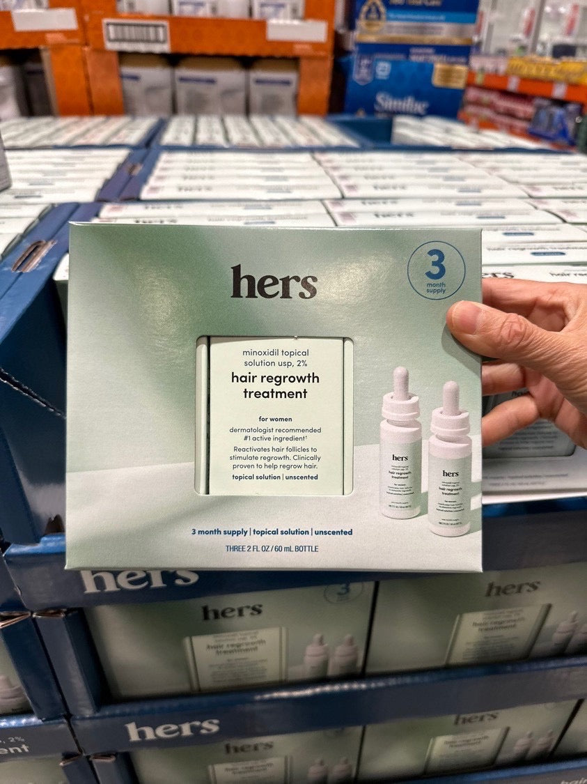 Hers生发剂女版 需采购