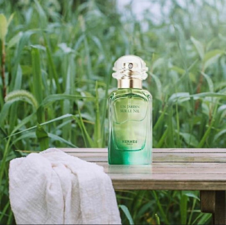 爱马仕尼罗河花园中性香水100ml 需订货