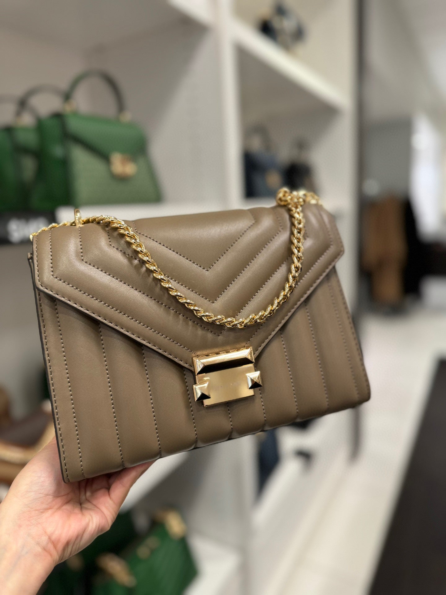 MK Whitney系列链条包