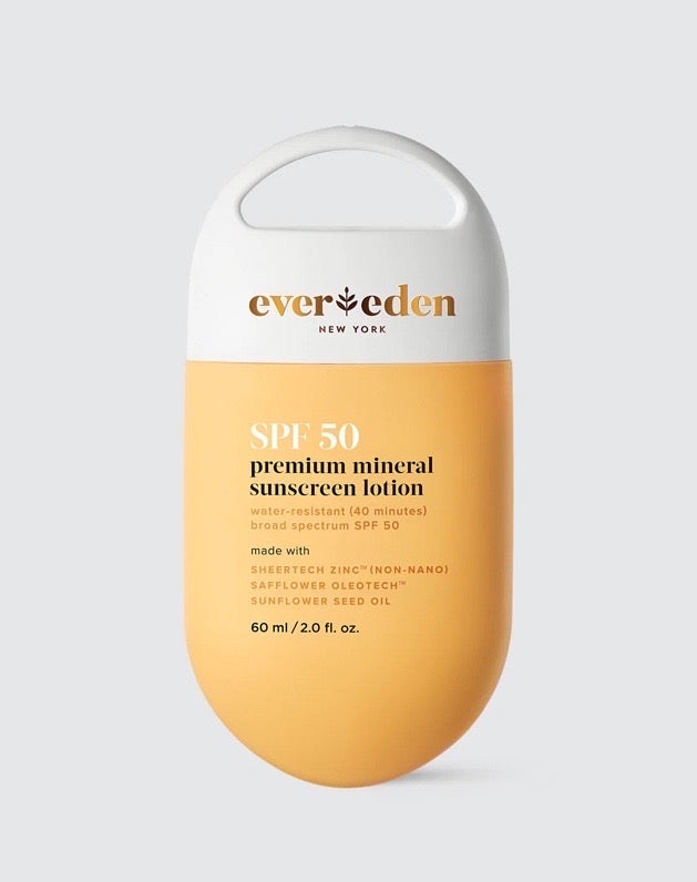 Evereden儿童防晒60ml 需采购