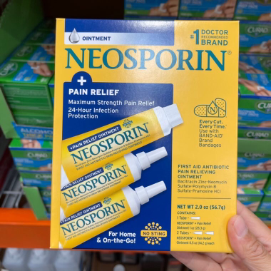 Neosporin 抗菌止痛膏美版液体创可贴 24/08